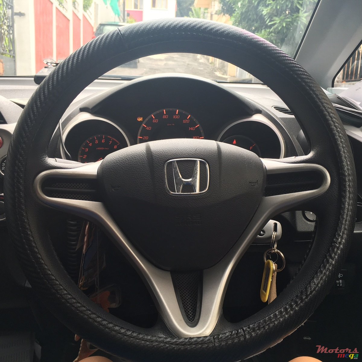 2008' Honda Fit photo #3