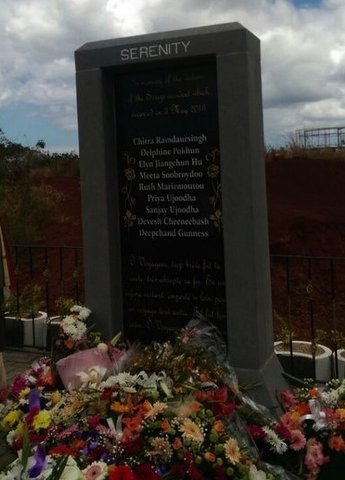 Accident de Sorèze: une Stèle en Mémoire des Victimes
