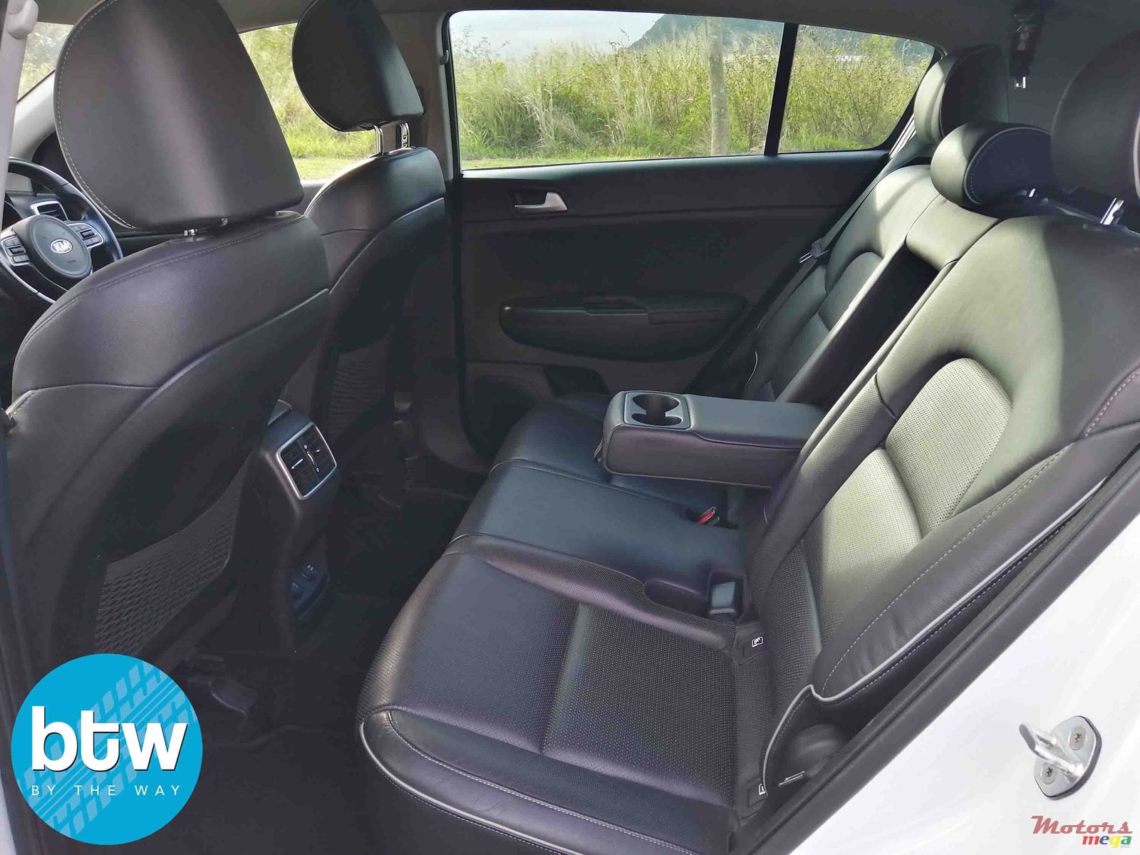 2016' Kia Sportage GDI photo #3