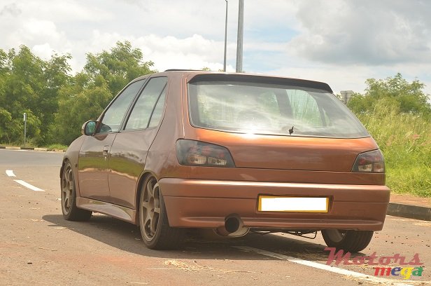 1993' Peugeot 306 gti photo #3