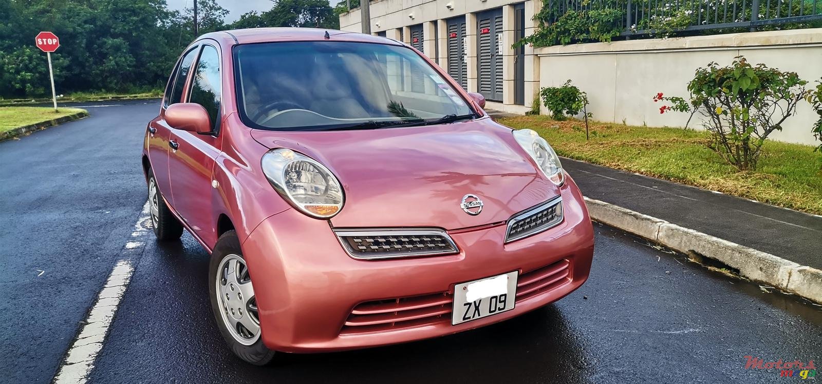 2009' Nissan March photo #1