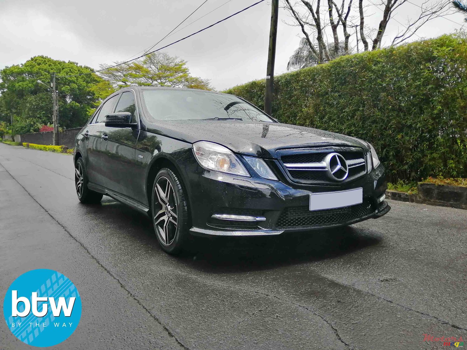 2014' Mercedes-Benz E-Class photo #1