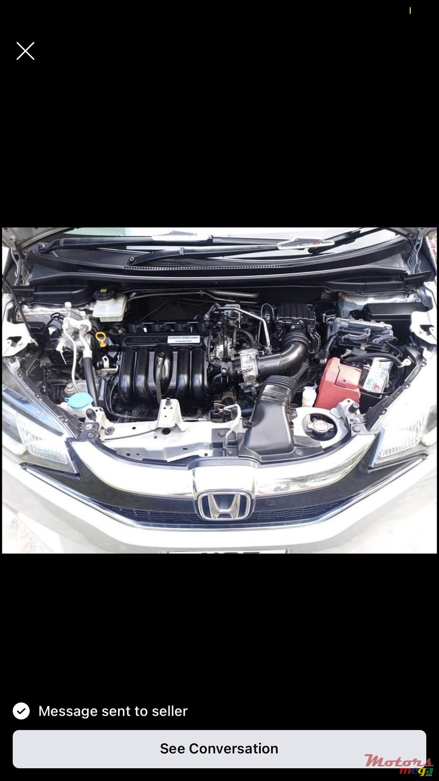 2015' Honda Fit photo #5