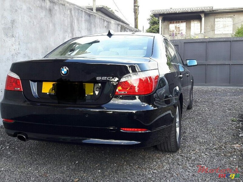 2009' BMW 520 Sale or exchange(pending offer photo #2