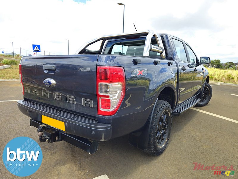 2020' Ford Ranger XLS photo #4