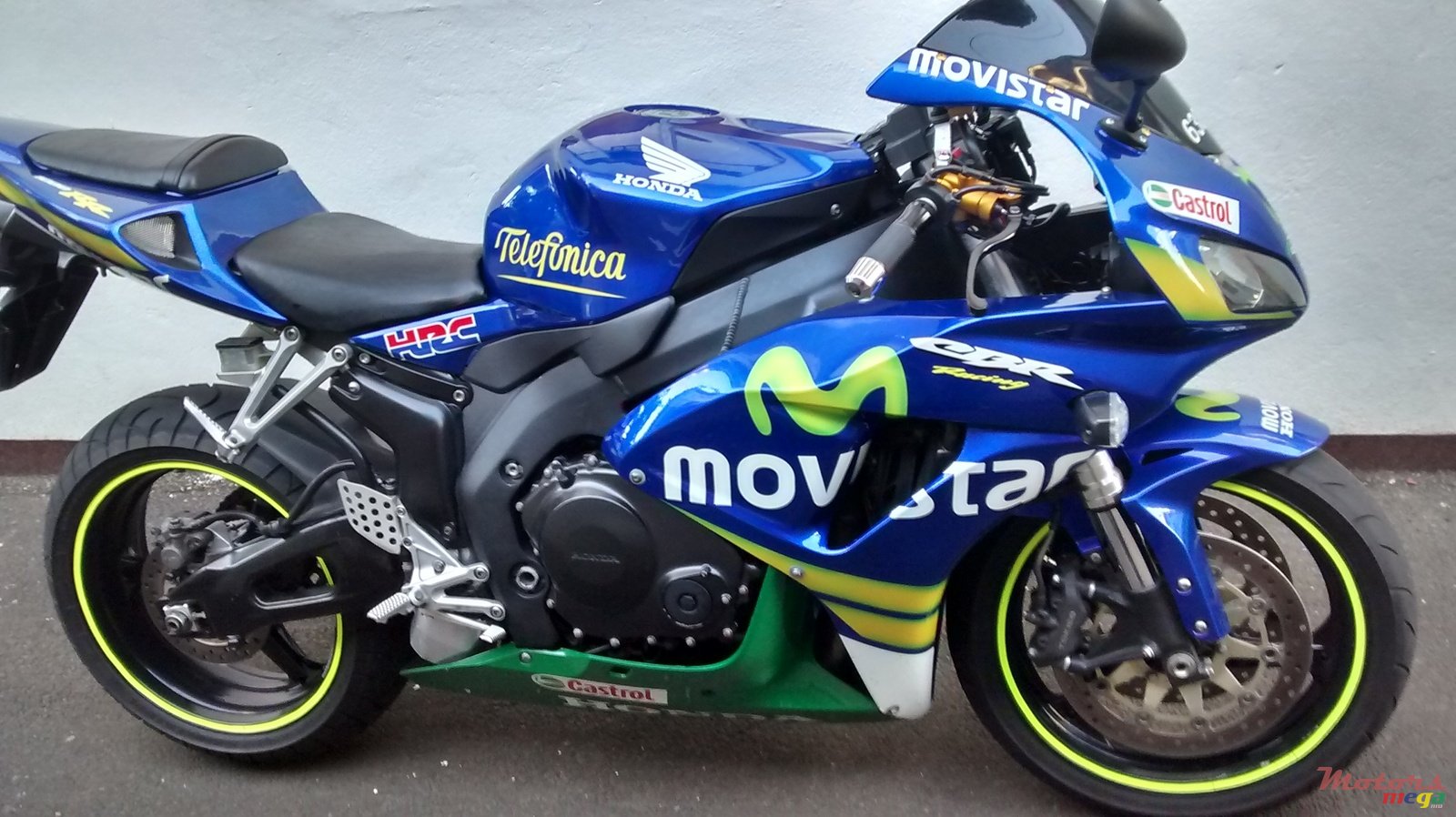 2006' Honda photo #1