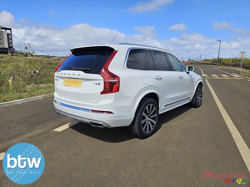 2020' Volvo XC90 T8 Inscription AWD - 7 Seater photo #4