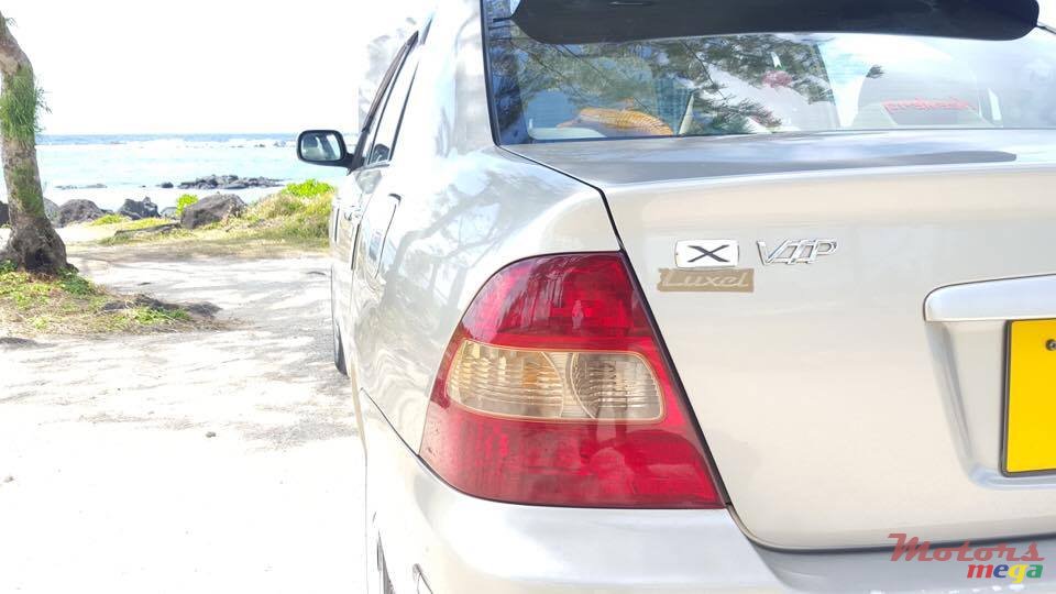 2002' Toyota Corolla photo #3