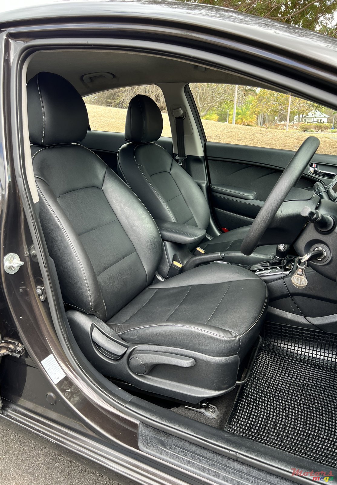 2016' Kia Cerato photo #7