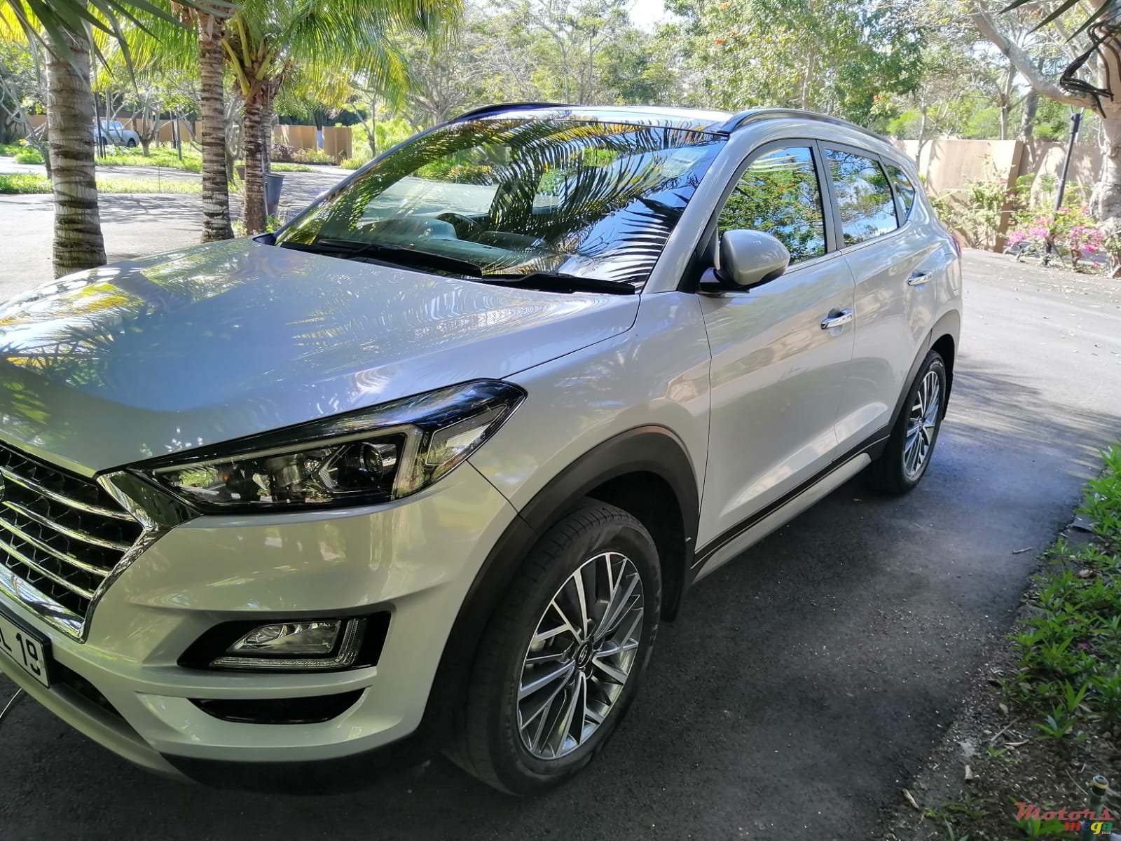2019' Hyundai Tucson 1.6 DCT photo #1