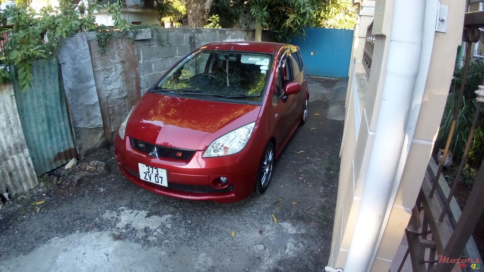 2007' Mitsubishi Colt 1500 DOHC MIVEC photo #1