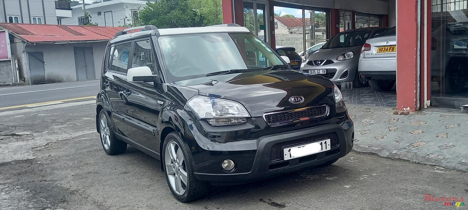 2011' Kia Soul photo #1