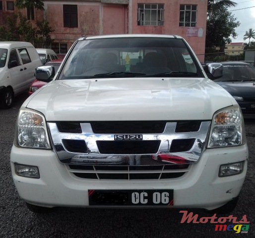 2006' Isuzu D-Max photo #1