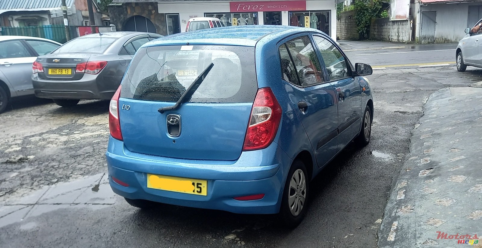 2015' Hyundai i10 photo #4