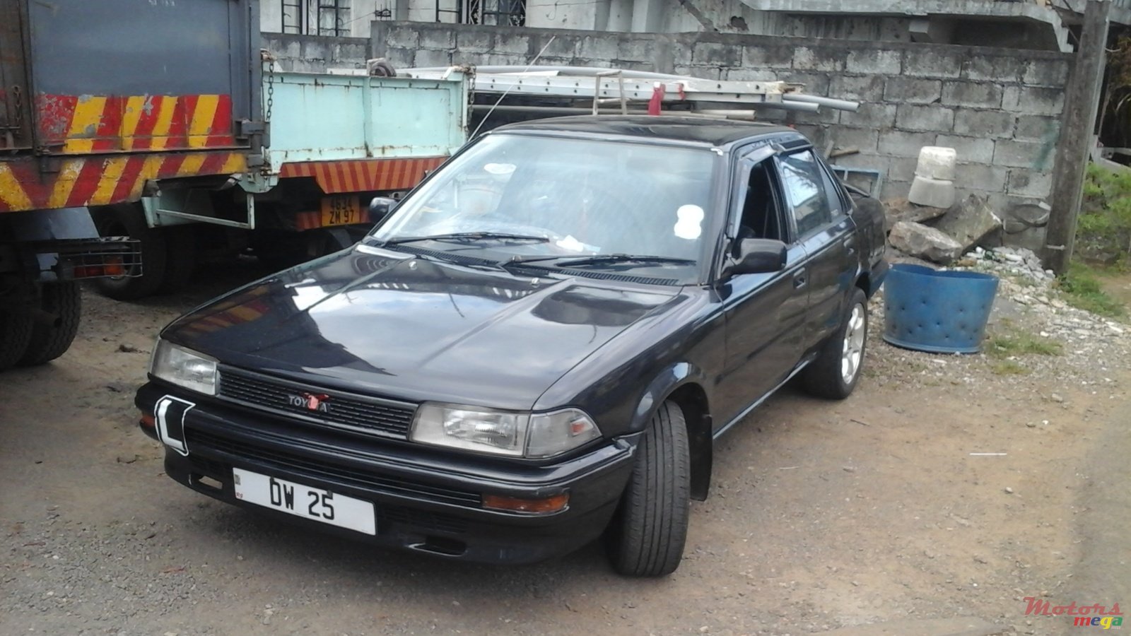 1990' Toyota Corolla photo #1