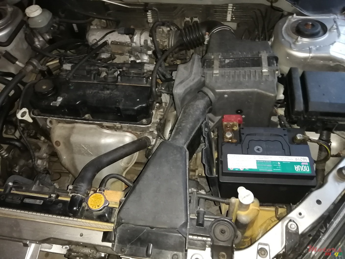 2008' Mitsubishi Lancer photo #5