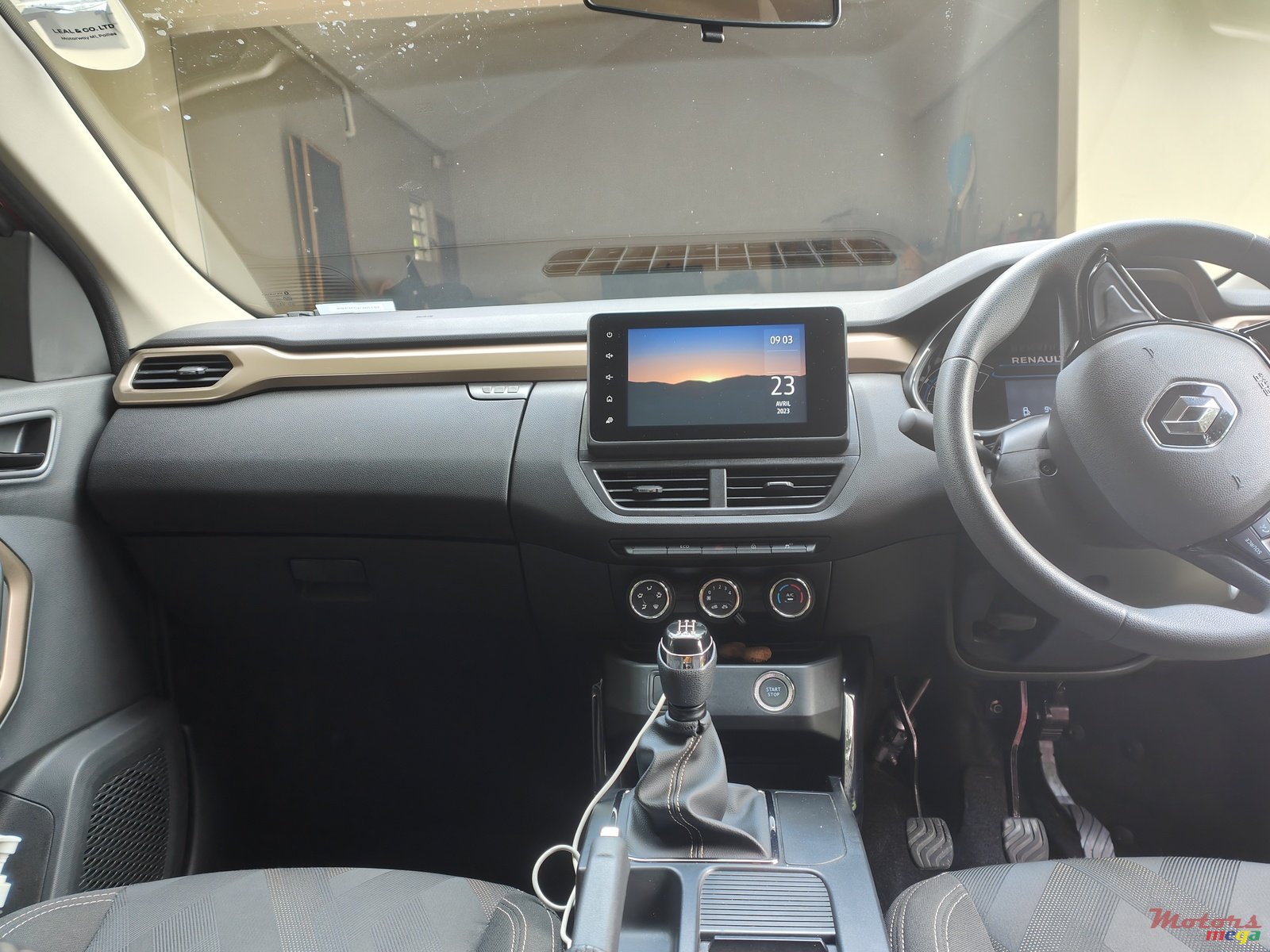 2022' Renault KIGER Zen 1.0 Turbo photo #2