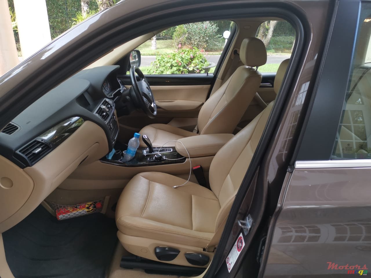 2013' BMW X3 photo #3