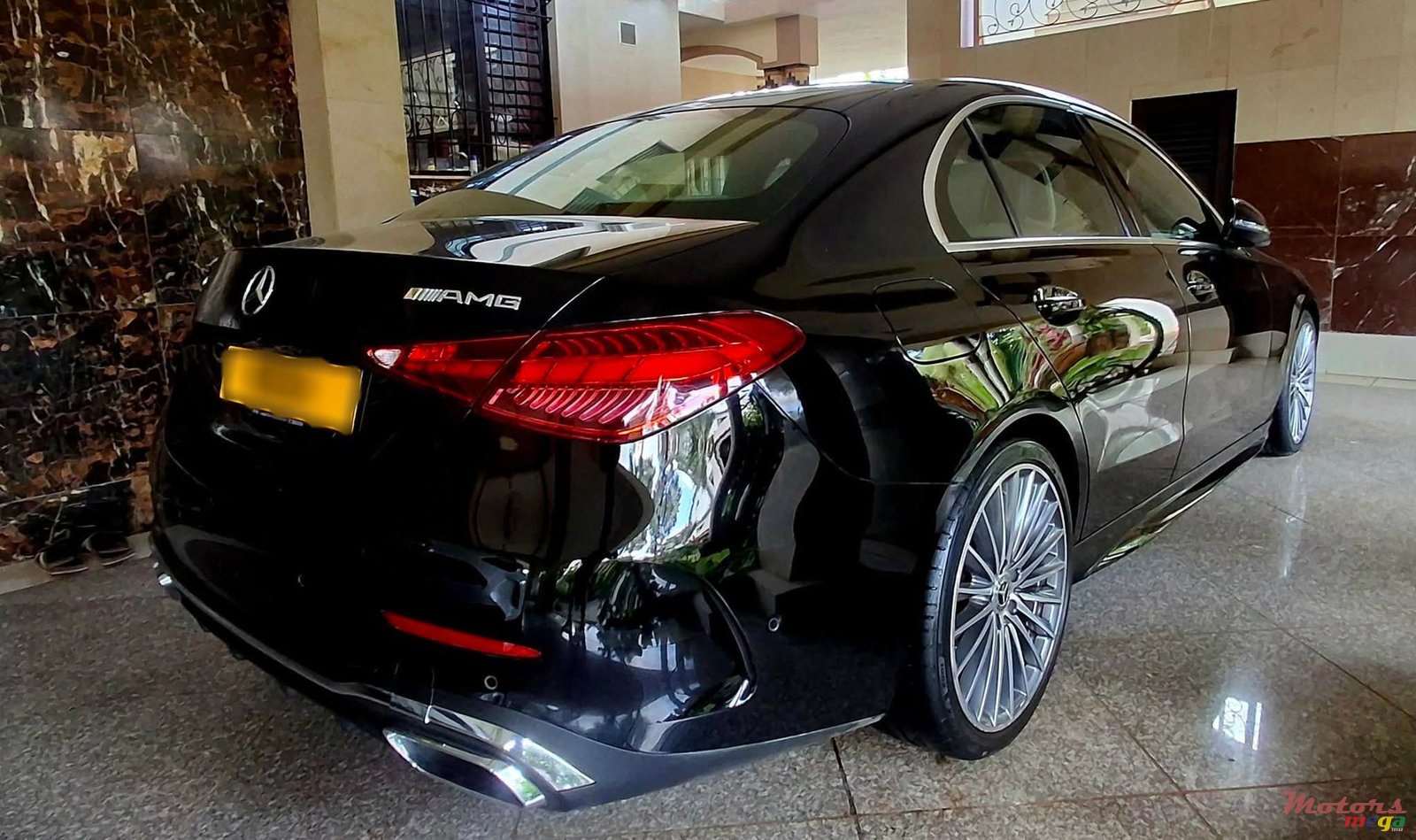 2022' Mercedes-Benz 180 photo #3