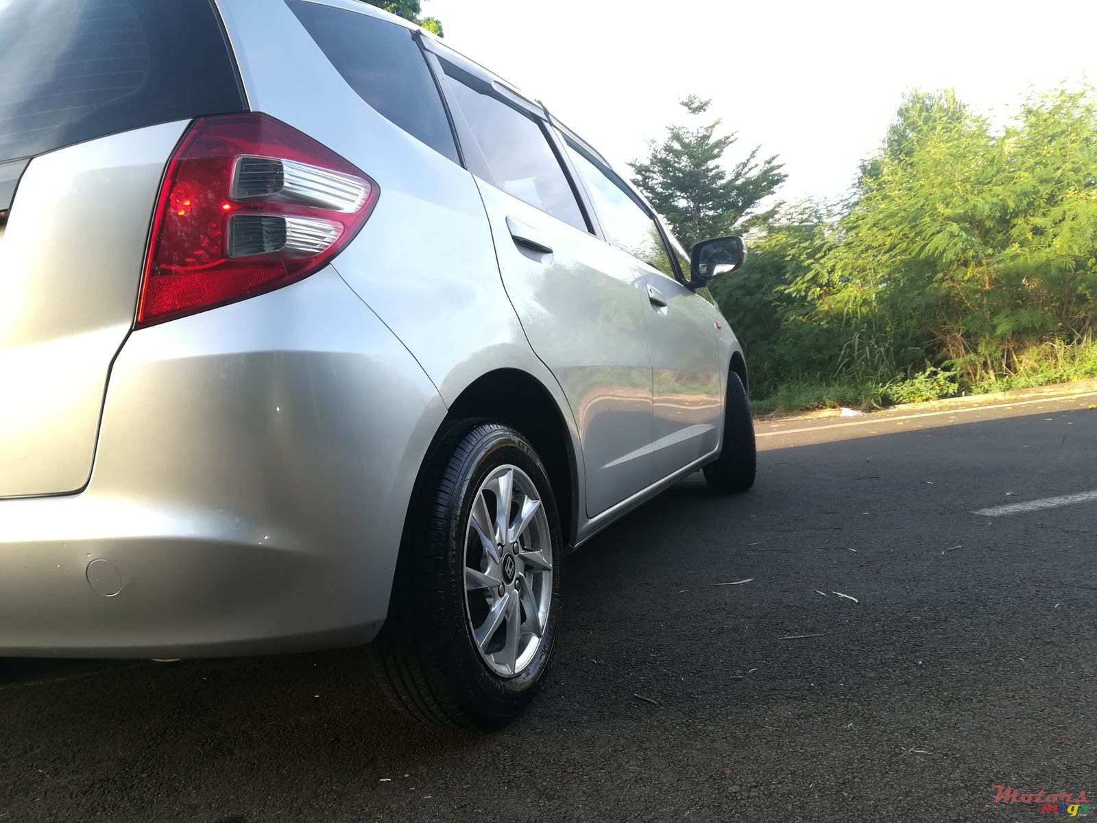 2009' Honda Fit photo #6