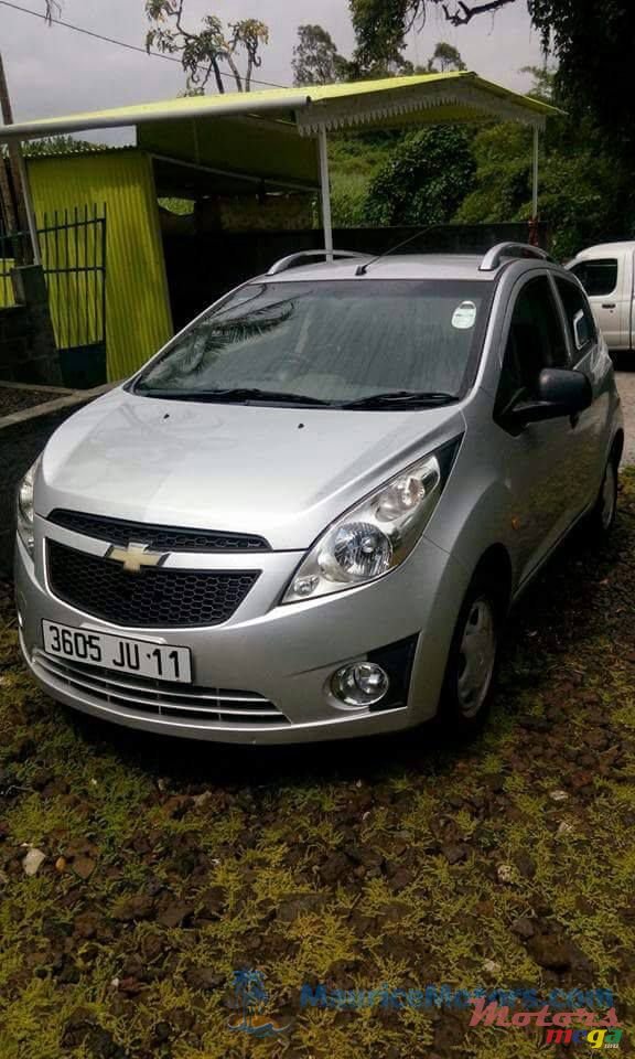 2011' Chevrolet Spark photo #1