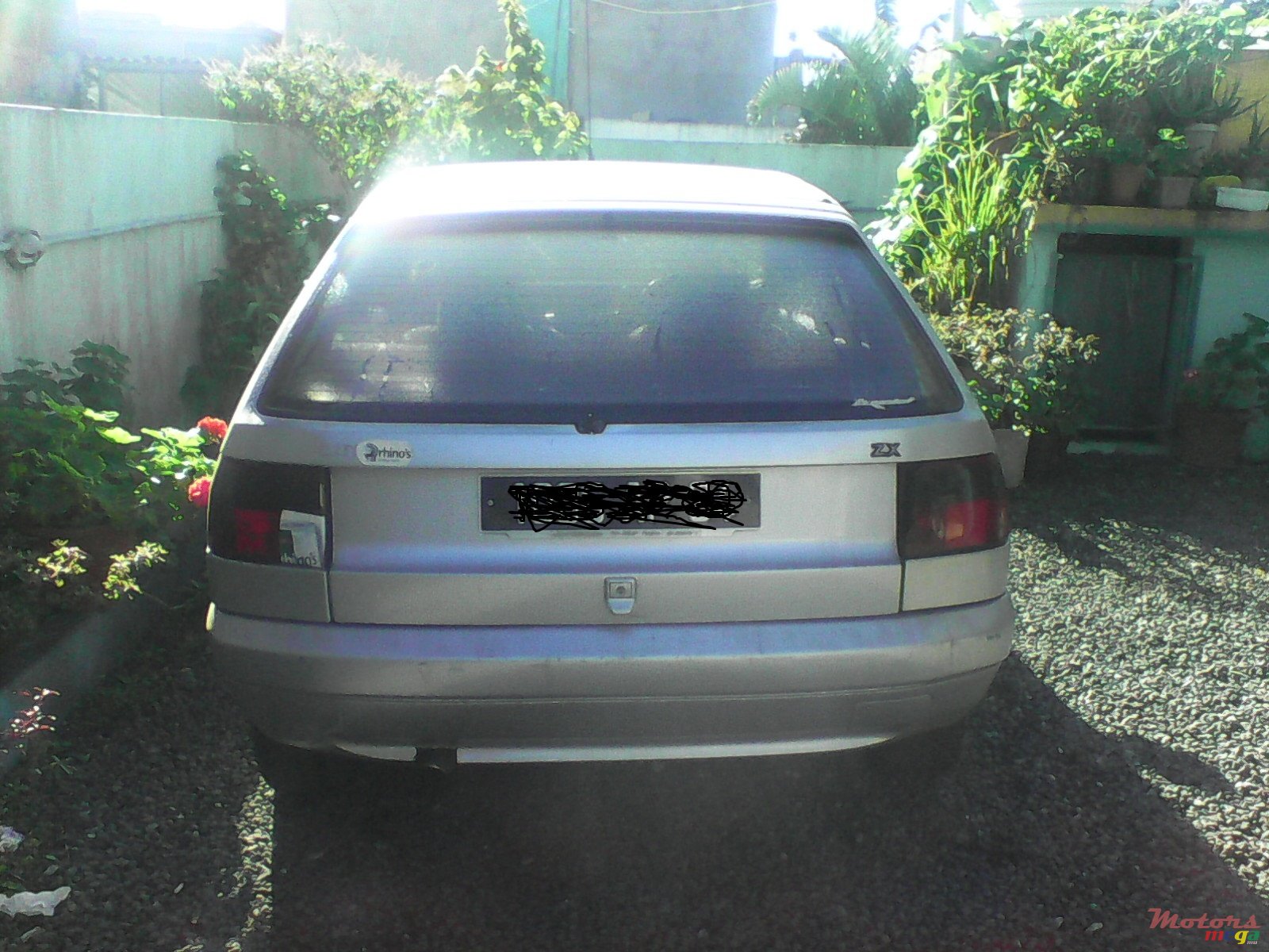 1994' Citroen Xsara photo #1