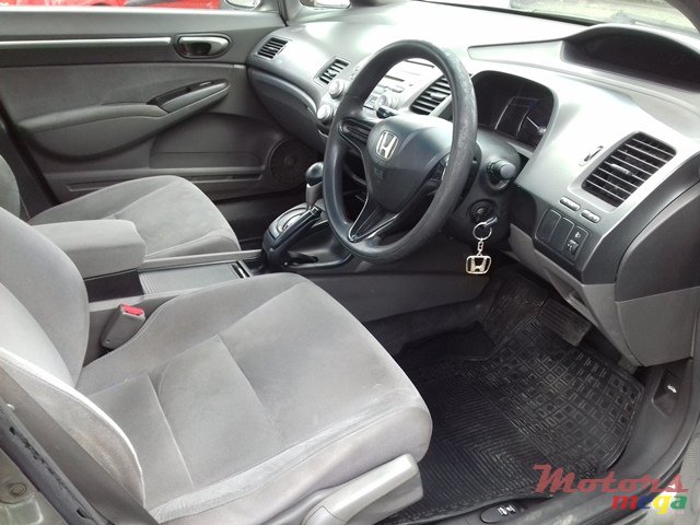 2007' Honda Civic photo #7