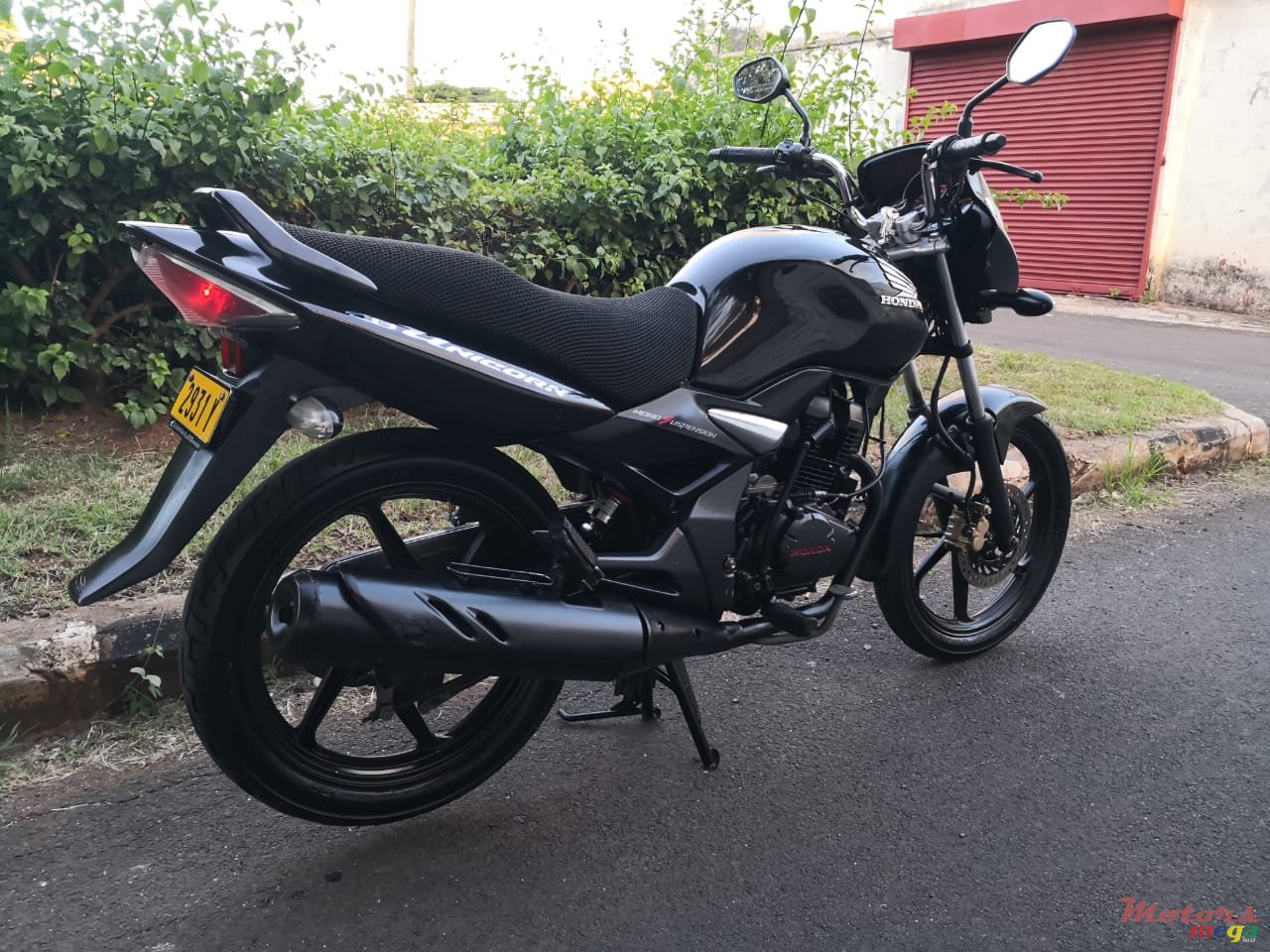 2013' Honda photo #5