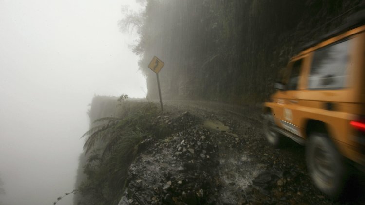 Ten Most Dangerous Roads in the World