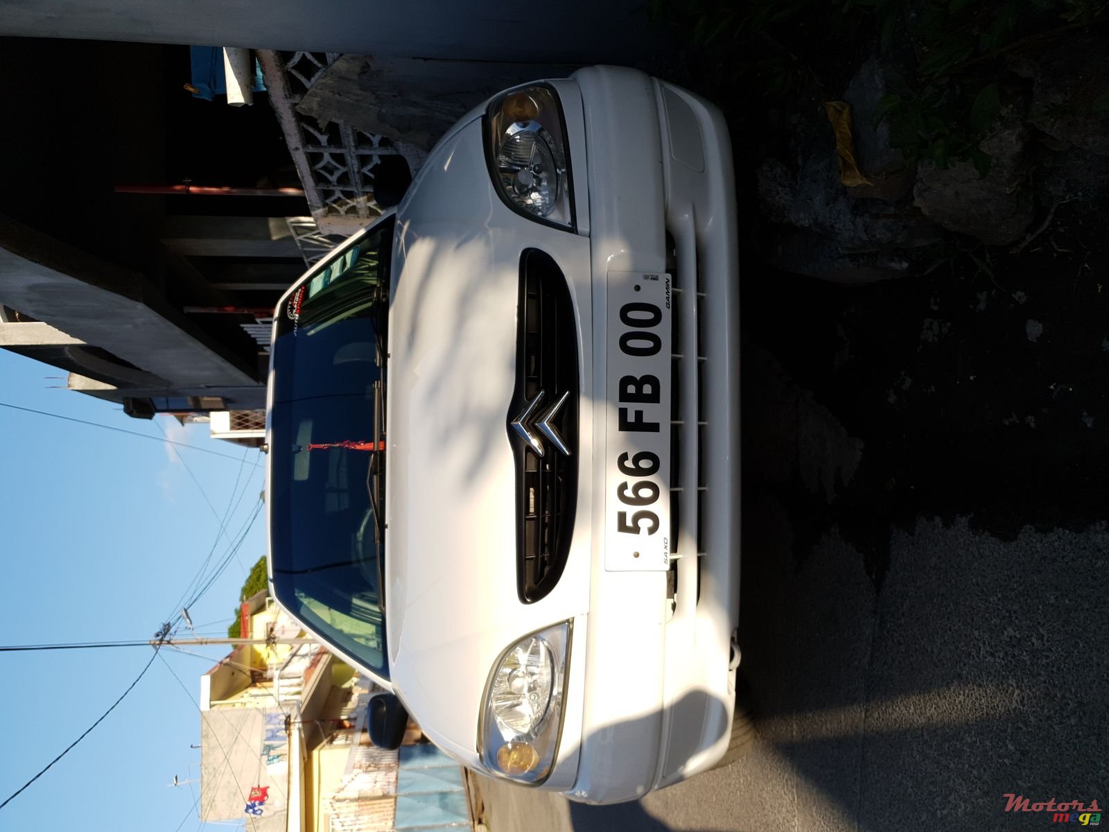 2000' Citroen Saxo No photo #2