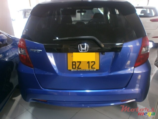 2012' Honda Fit photo #7