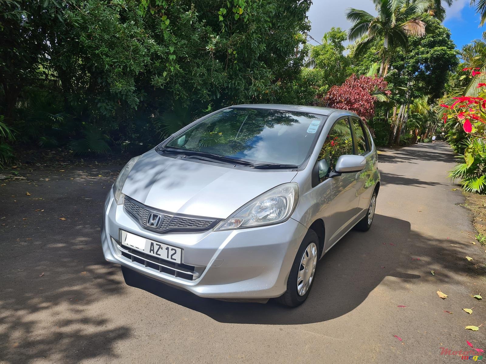 2012' Honda Fit Automatic photo #1