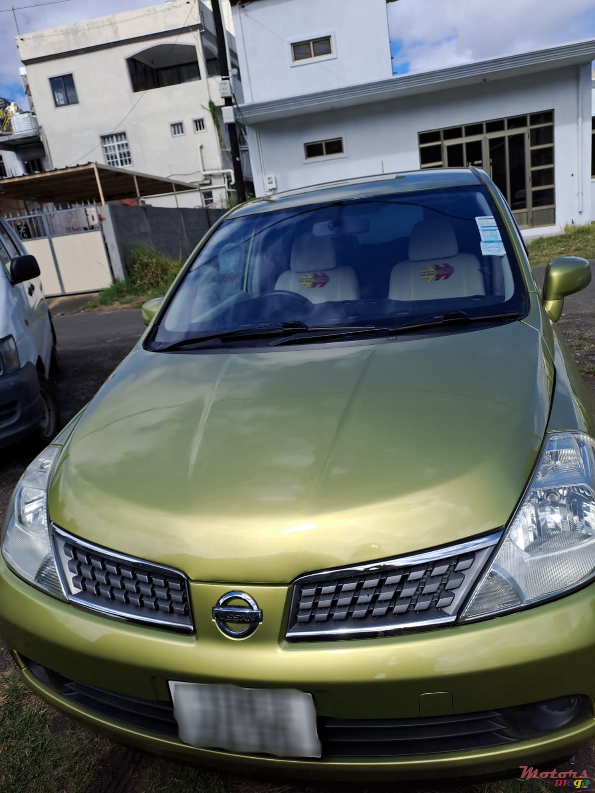 2005' Nissan Tiida photo #4