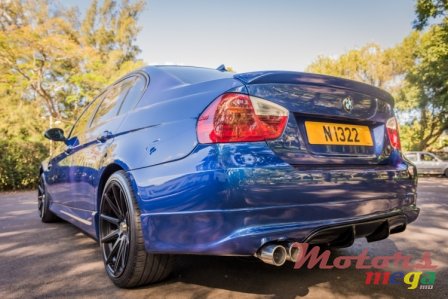 2007' BMW 320 AC SCHNITZER photo #4