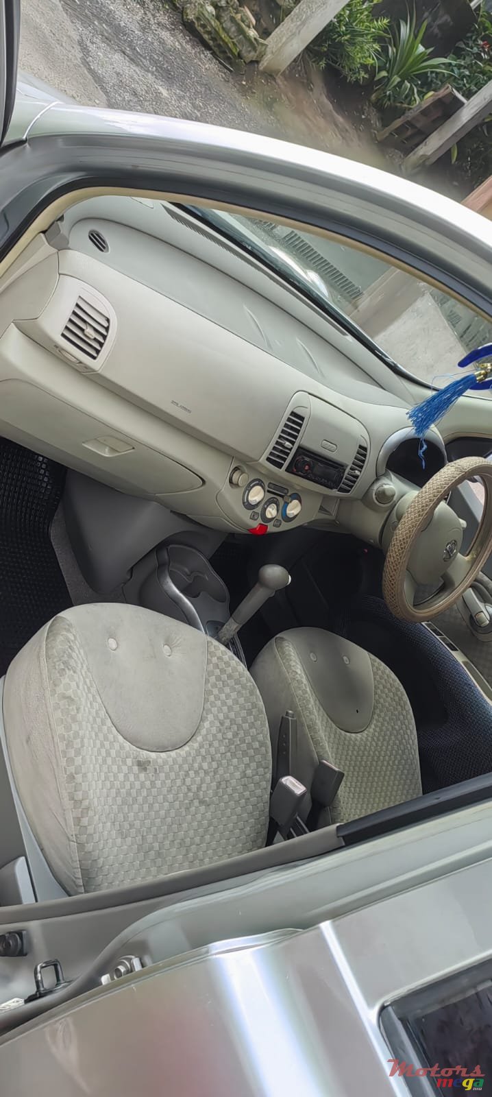 2007' Nissan March photo #5