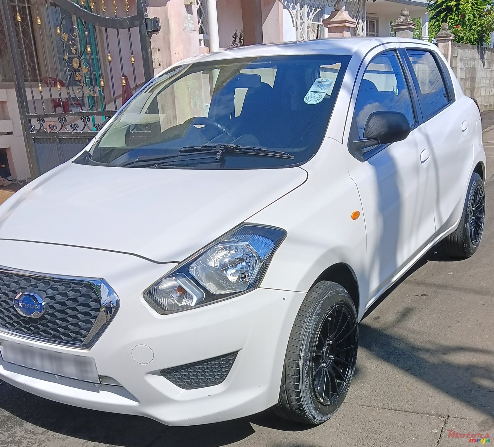 2018' Nissan Datsun photo #1