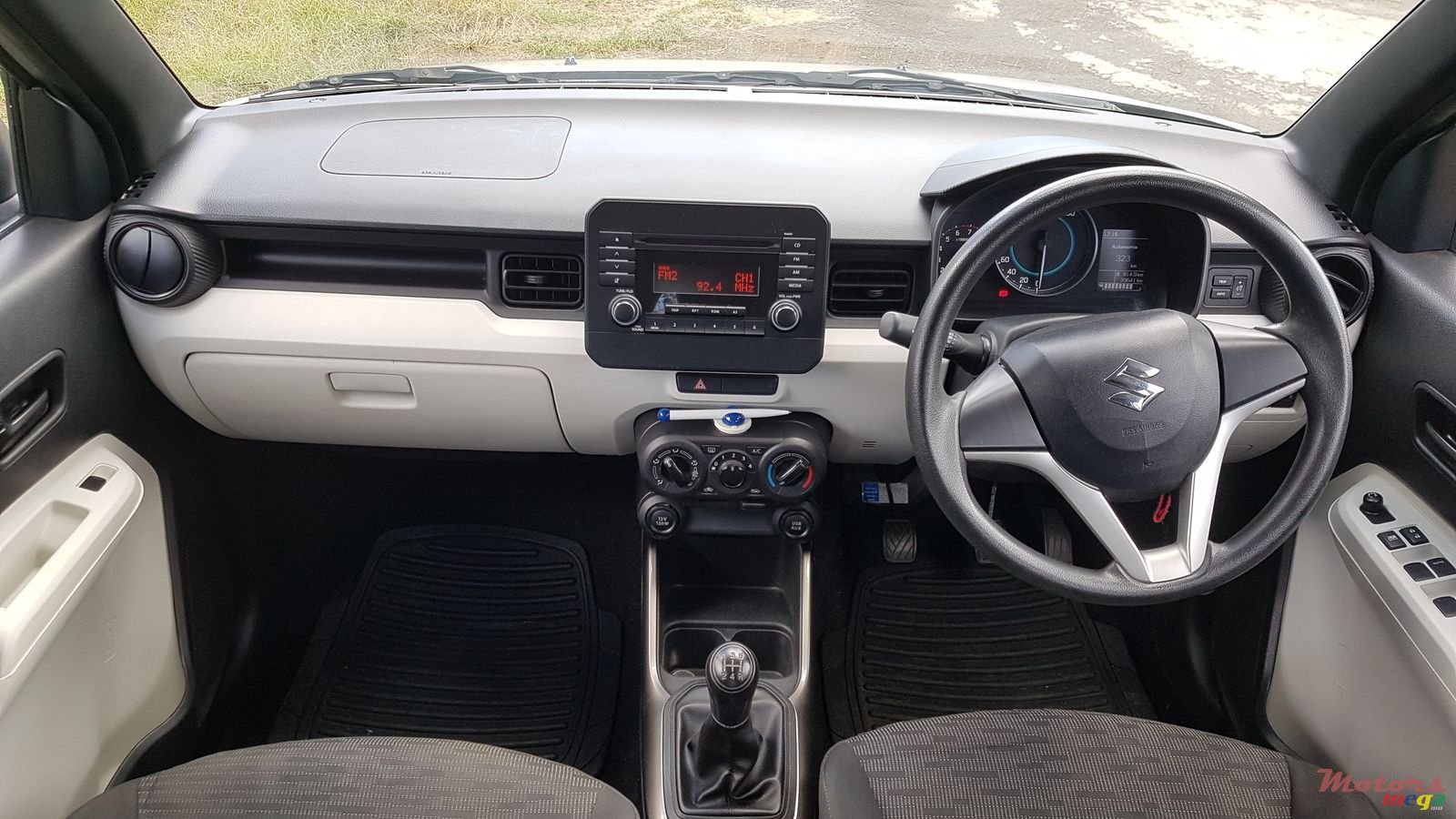 2018' Suzuki Ignis photo #3