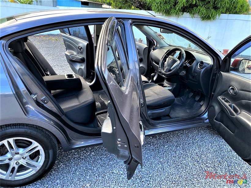 2015' Nissan Almera Manual 1.2L photo #4