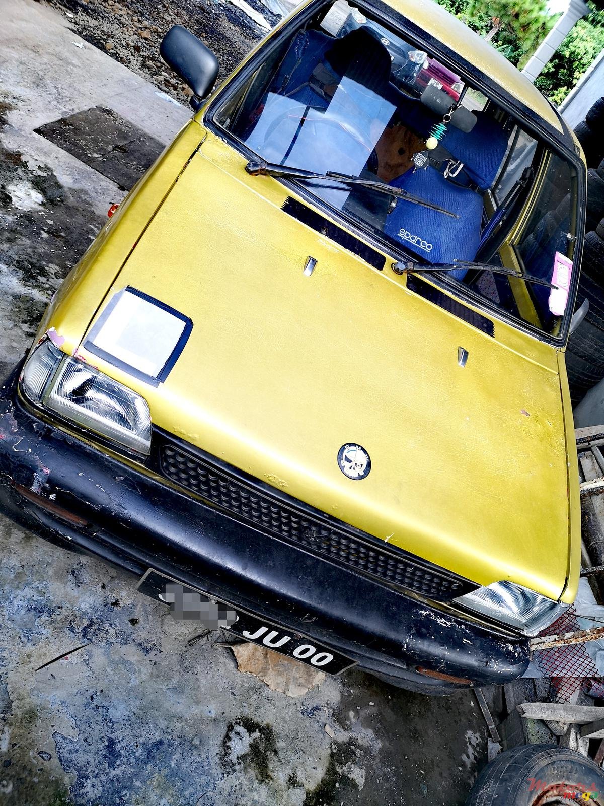 2000' Maruti 800 photo #2