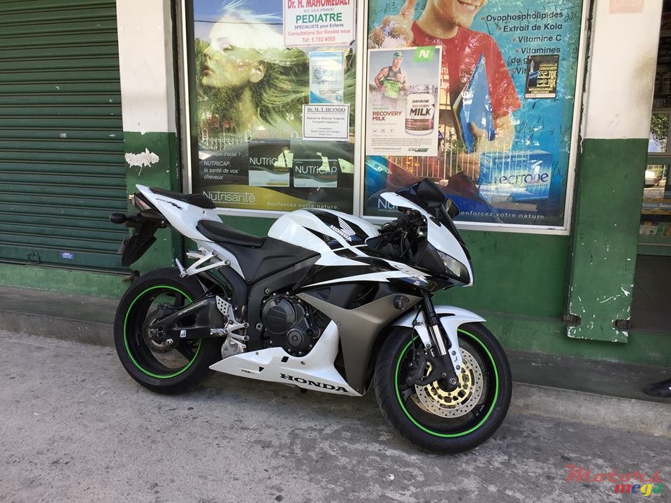 2009' Honda Yoshimura GP exhaust photo #3