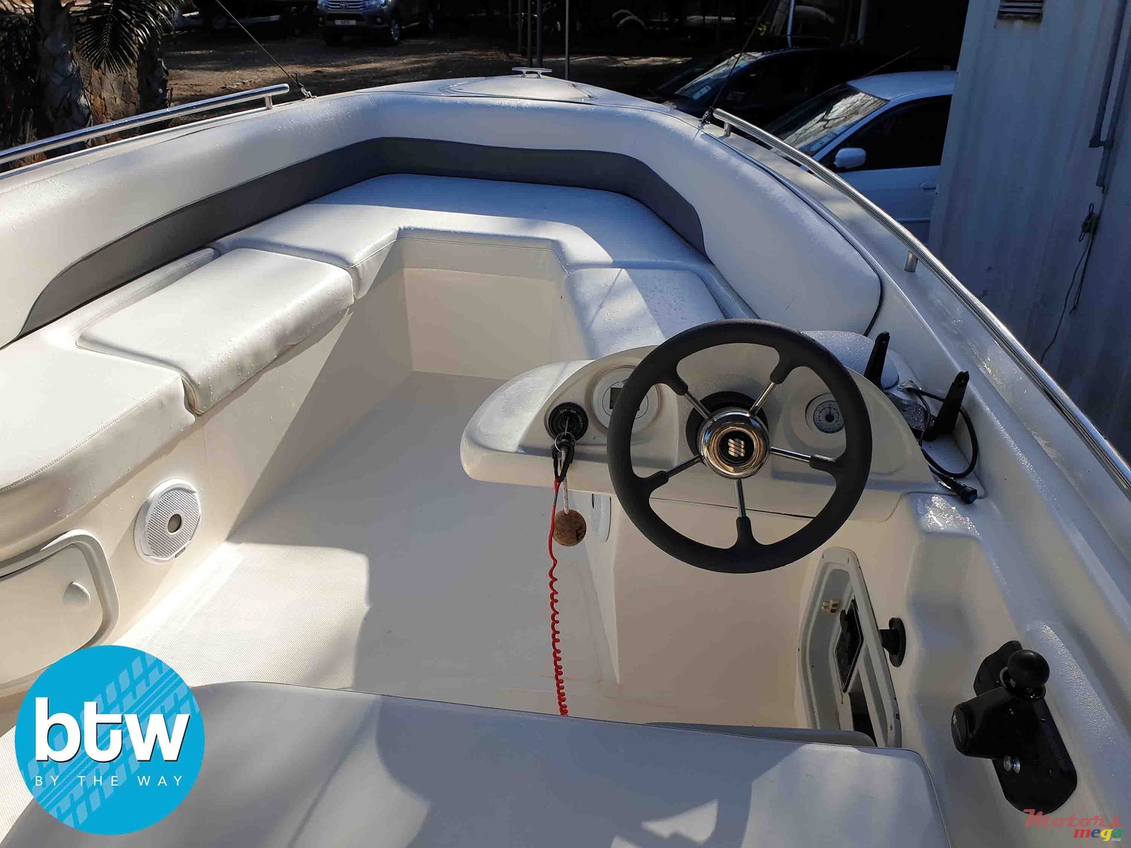 2007' Legend 18 photo #6