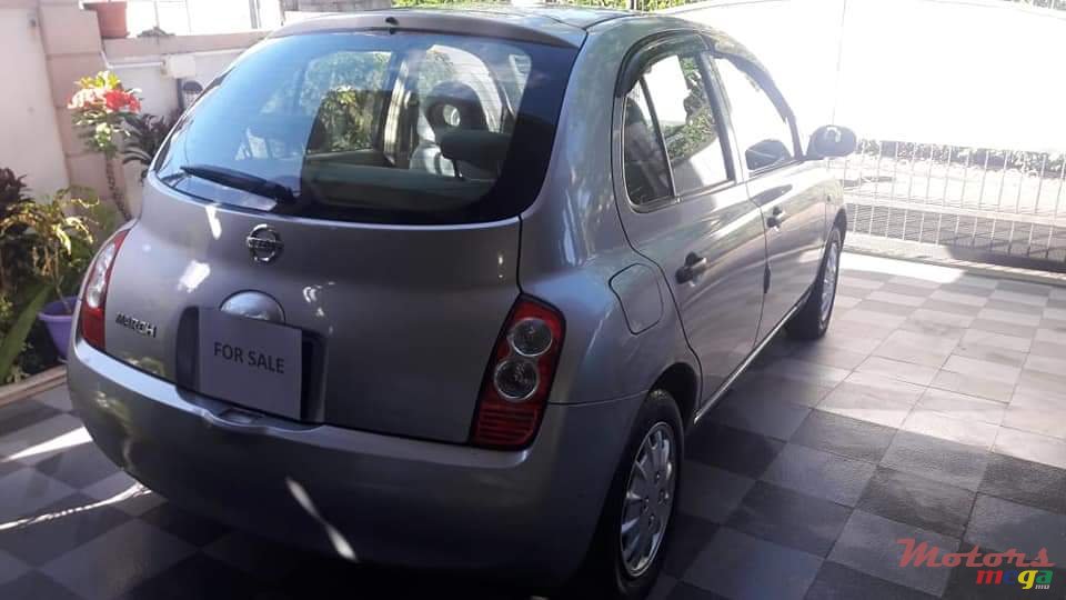 2006' Nissan March photo #4