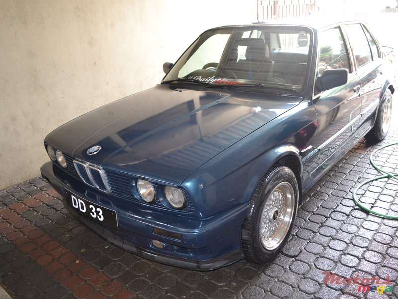 1989' BMW 316 no photo #3