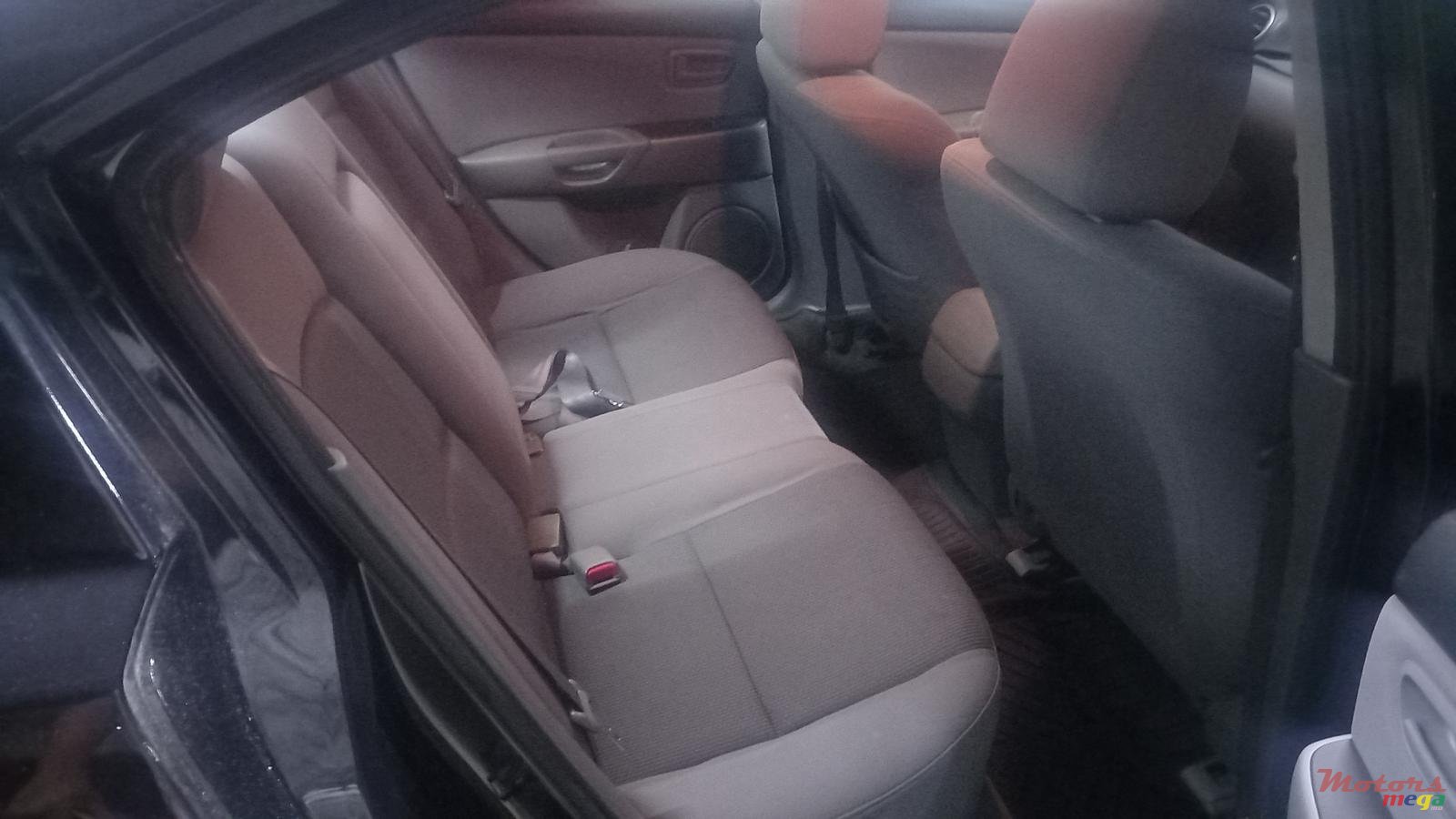 2008' Mazda 3 photo #2