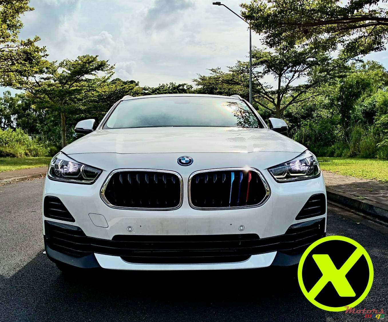 2023' BMW X2 photo #1