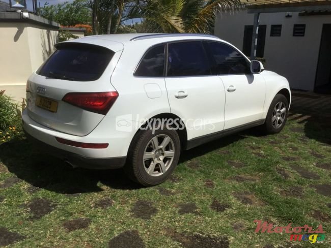 2014' Audi Q5 photo #3
