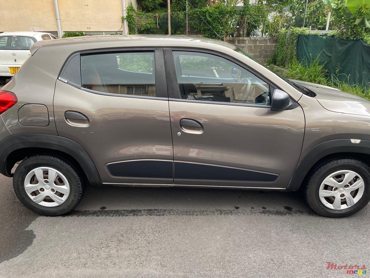 2016' Renault Kwid Good photo #2