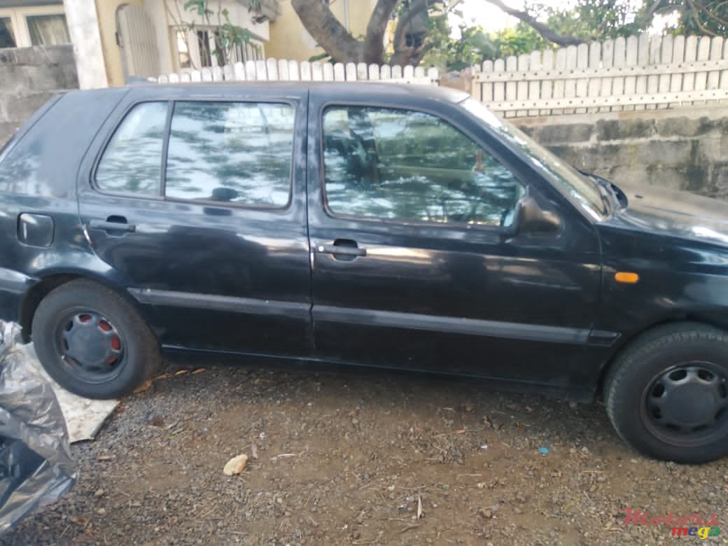 1996' Volkswagen Golf III MK3 photo #3
