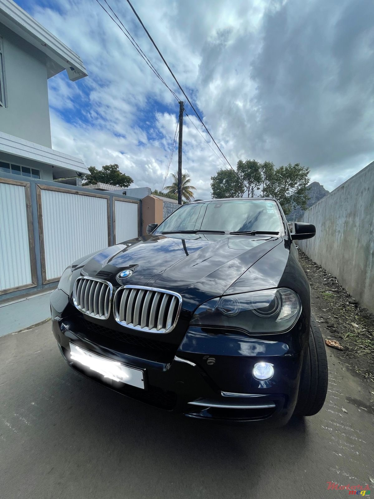 2007' BMW X5 photo #3