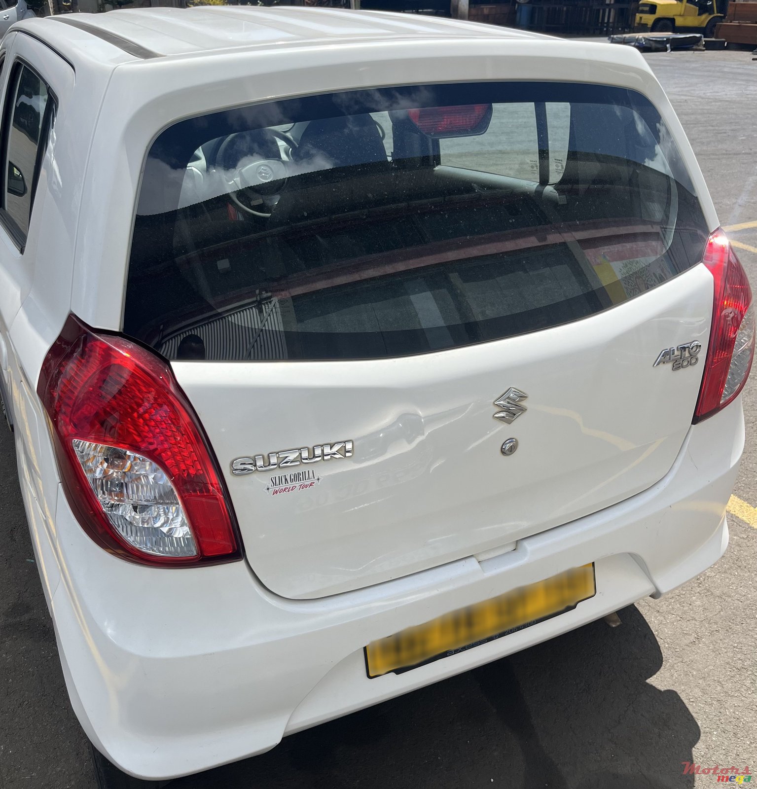 2019' Suzuki Alto photo #2